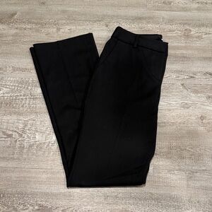 Express Jet Black Pants